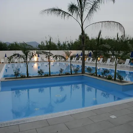 Batuca Village & Camping Campsite *