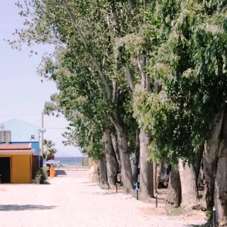 Batuca Village & Camping Terme Vigliatore
