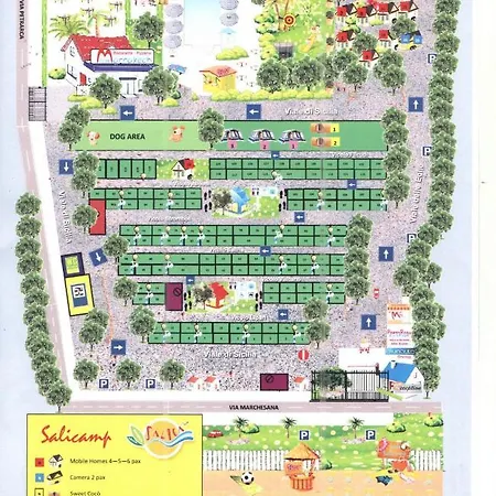 Campsite Batuca Village & Camping *