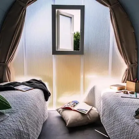 Batuca Village & Camping * Терме-Вильяторе